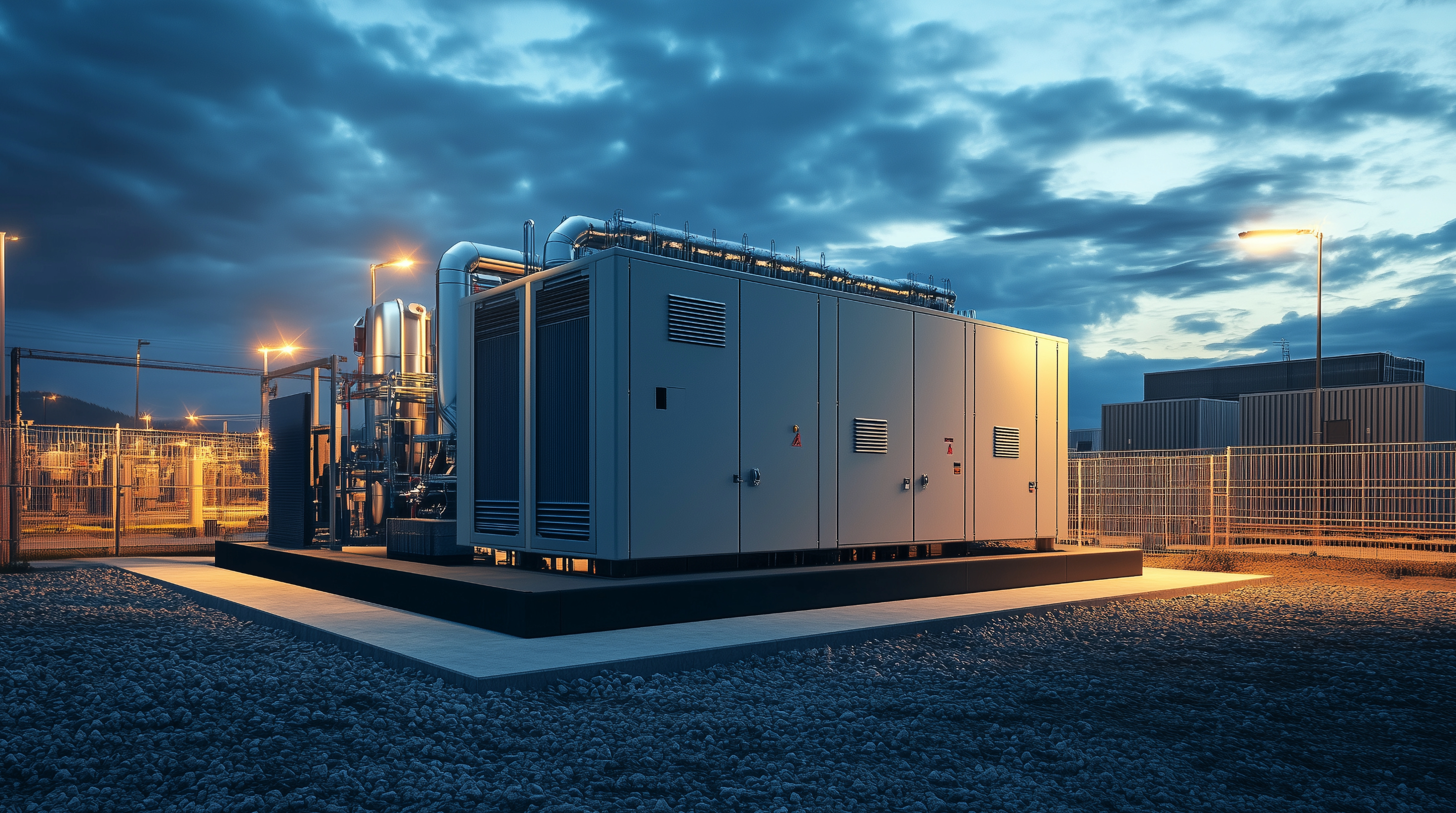 Telecom backup battery systems and industrial grid-scale energy storage